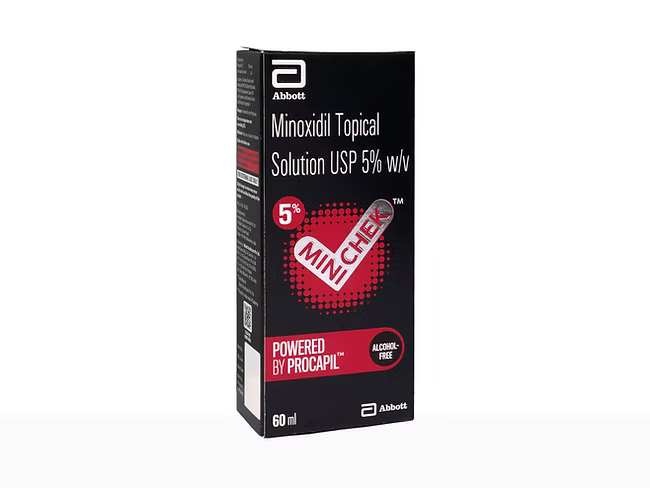Minichek 5% Solution