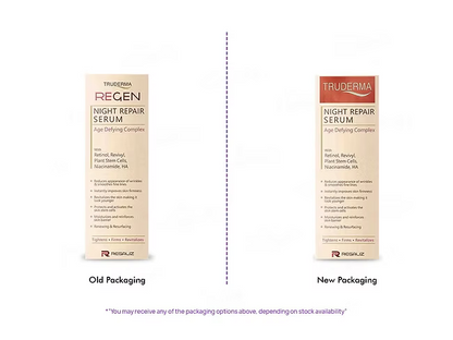 Truderma Night Repair Serum 50ML