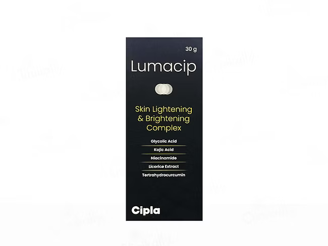 Lumacip Skin Lightening & Brightening Complex