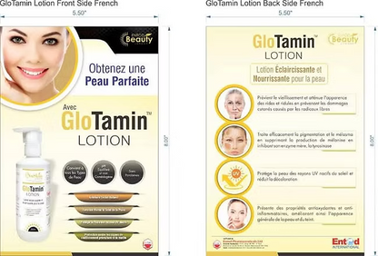 Glotamin Skin Moisturising Lotion 200ML