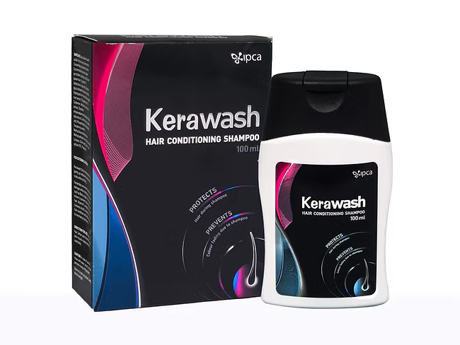 Kerawash Hair Conditioning Shampoo,100ml