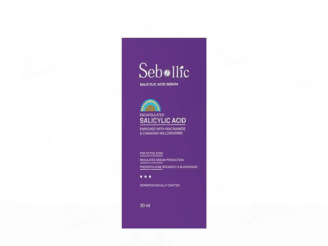 Sebollic Salicylic Acid Serum