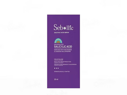 Sebollic Salicylic Acid Serum