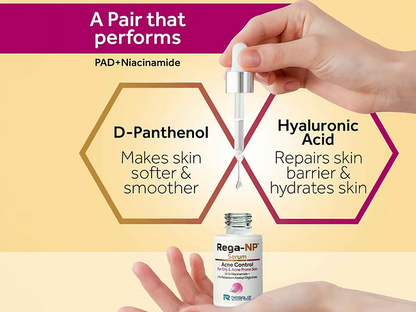 Rega-NP Acne Control Serum