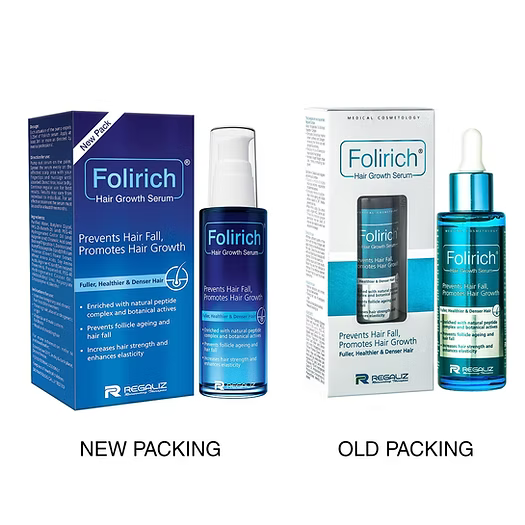Folirich Hair Growth Serum 60ml