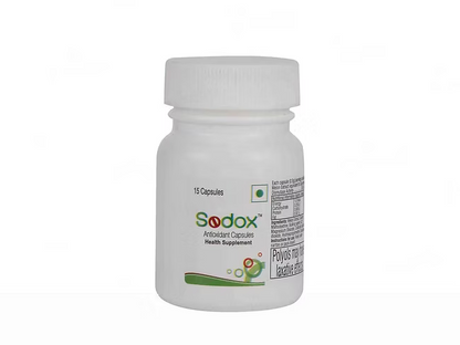 Sodox Antioxidant Capsule 15 Capsule