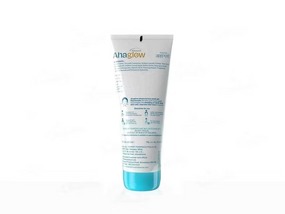 Ahaglow Advanced Skin Rejuvenating Face Wash Gel