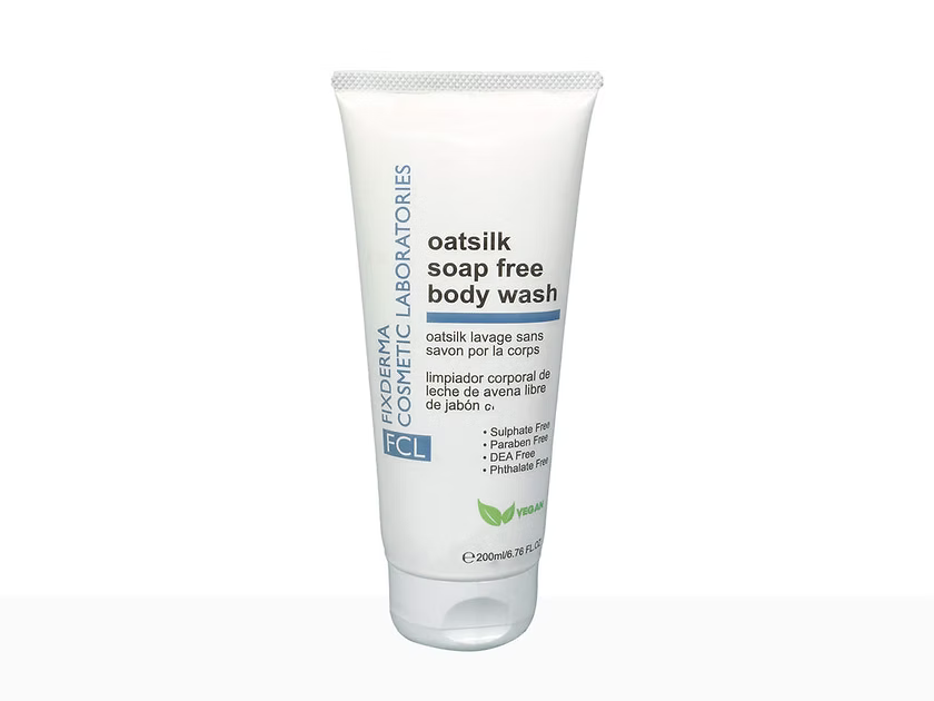 FCL Oatsilk Soap Free Body Wash 200ML