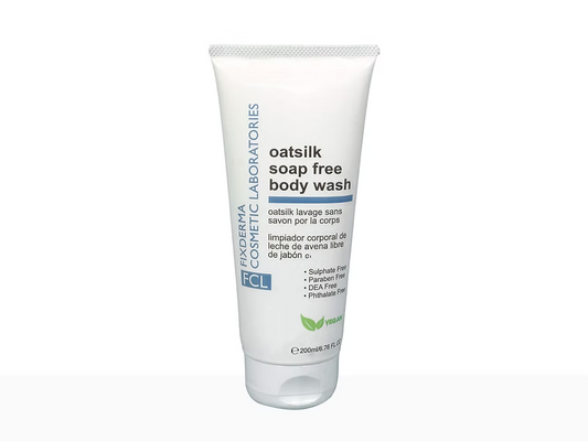 FCL Oatsilk Soap Free Body Wash 200ML