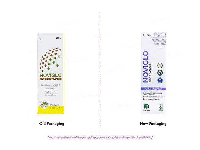 Noviglo Face Wash 100ml