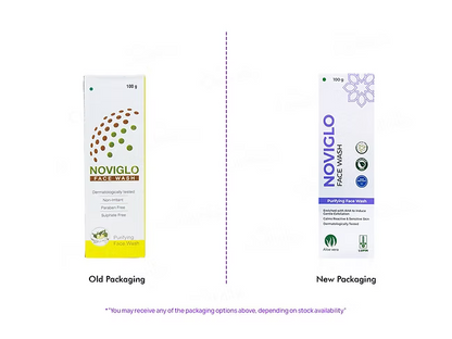 Noviglo Face Wash 100ml