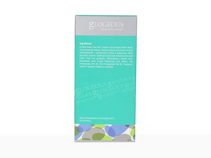Glogeous Advanced Face Wash Gel