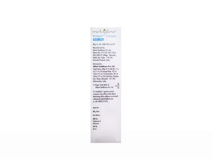 Melaglow Prime Depigmenting Cream 20GM