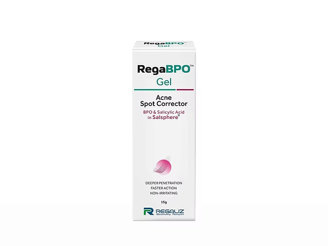 Rega-BPO Acne Spot Corrector Gel