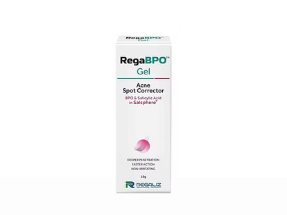 Rega-BPO Acne Spot Corrector Gel