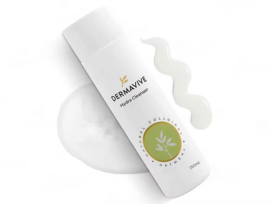 Dermavive Hydra Cleanser 250ml