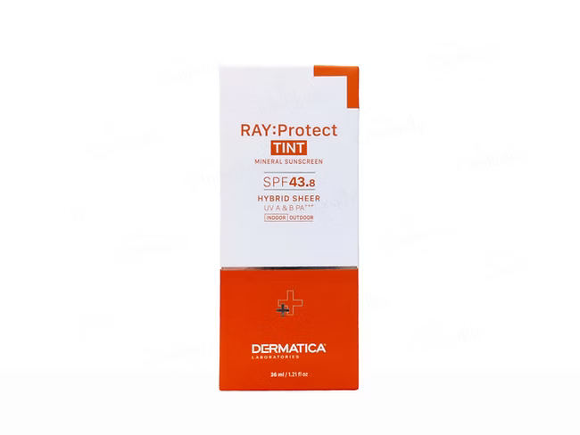 Dermatica Ray Protect Tint Mineral Sunscreen 36ml