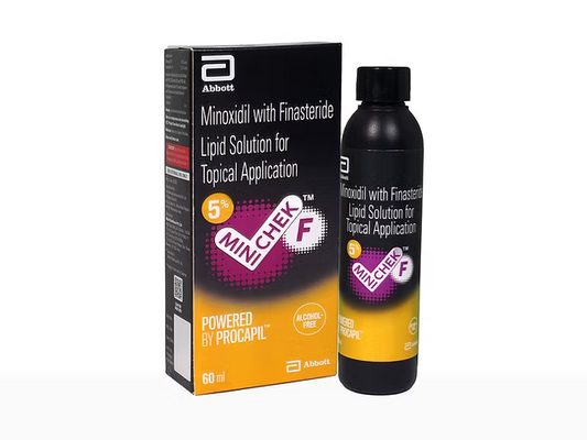 Minichek F 5% Solution