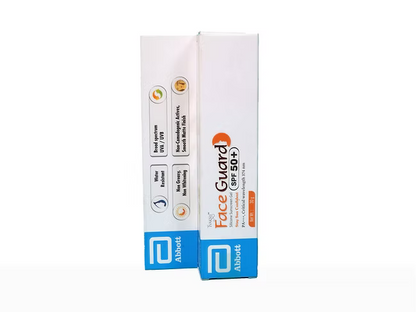 Tvaksh Face Guard Silicone Sunscreen Gel SPF 50+ 30GM