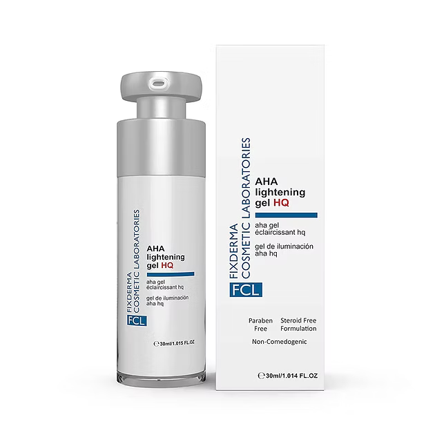 Fixderma AHA Lightening Gel HQ, 30ml