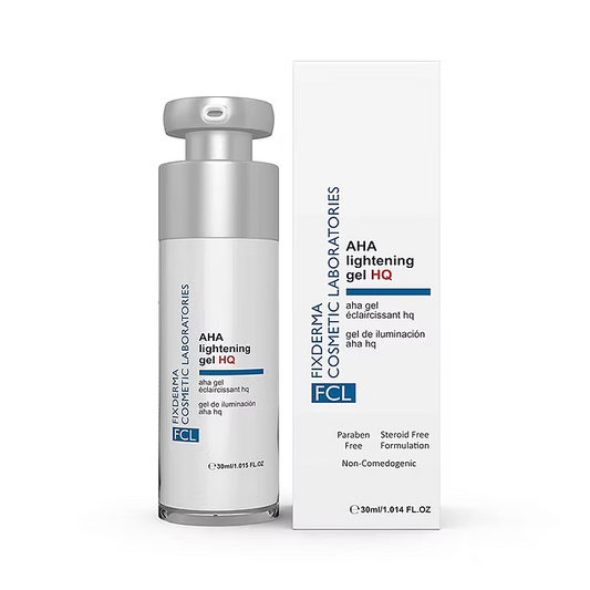 Fixderma AHA Lightening Gel HQ, 30ml