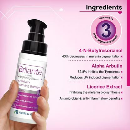 Brilante Intense Brightening Serum