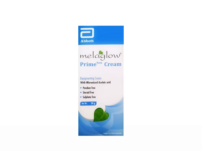 Melaglow Prime Depigmenting Cream 20GM