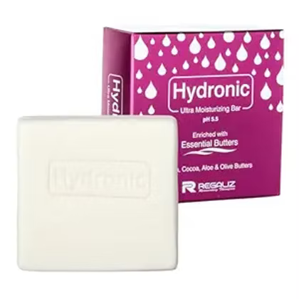 Hydronic Ultra Moisturising Bar 100g I Pack of 3 I