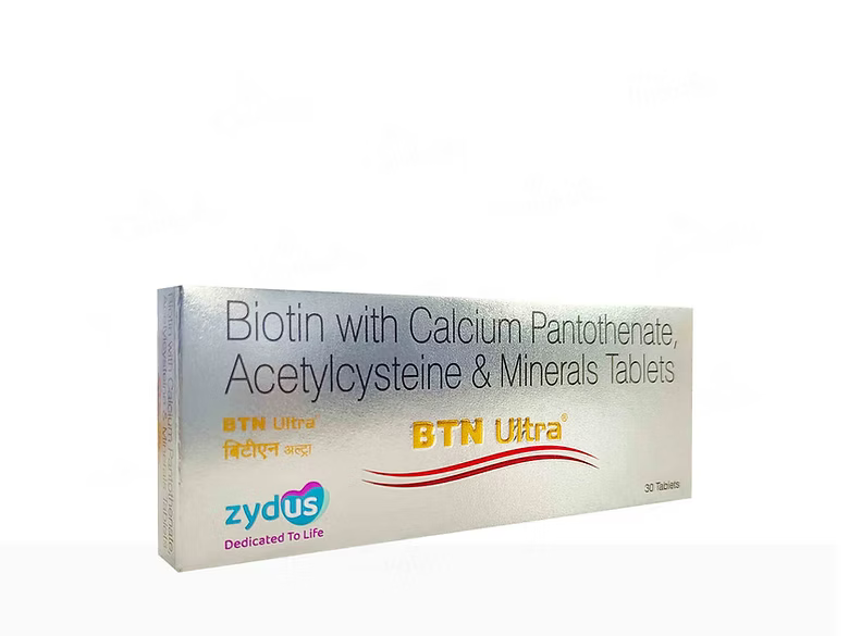 BTN Ultra Tablet 30 Tablet