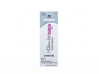 I-Glow Lite Sunscreen Gel SPF 42 PA+++