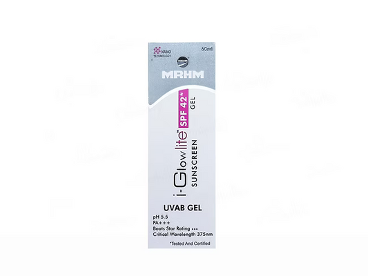 I-Glow Lite Sunscreen Gel SPF 42 PA+++