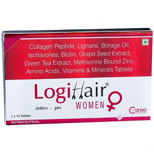 Logihair tablet for women (30 tablets)