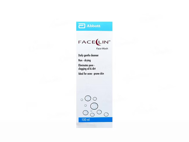 Faceclin Face Wash 100ML