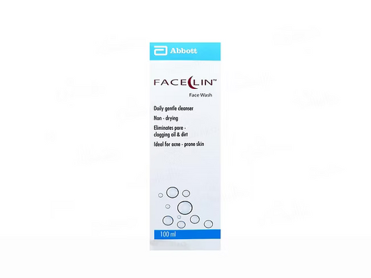 Faceclin Face Wash 100ML