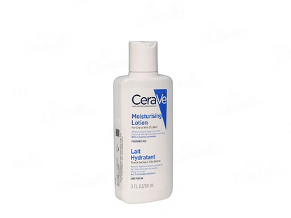 CeraVe Moisturising Lotion for Dry Skin to Very Dry Skin 88ML