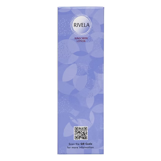 Rivela Sunscreen Lotion 50ml
