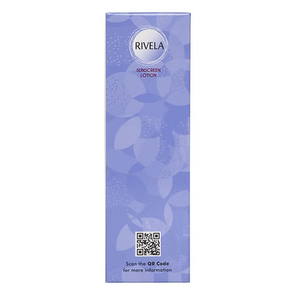 Rivela Sunscreen Lotion 50ml
