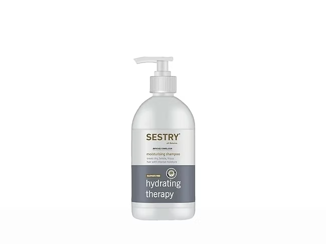 Sestry Hydrating Therapy Moisturising Shampoo