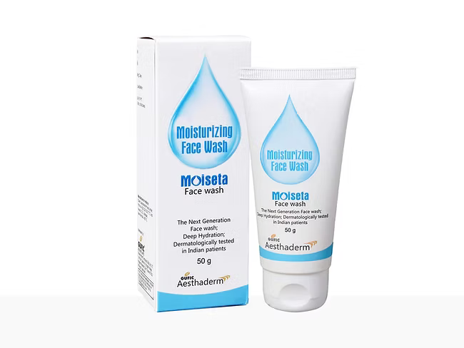 Moiseta Facewash