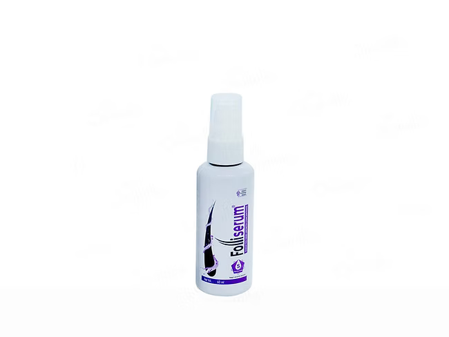 Folliserum Targeted Hair Growth Concentrate Serum