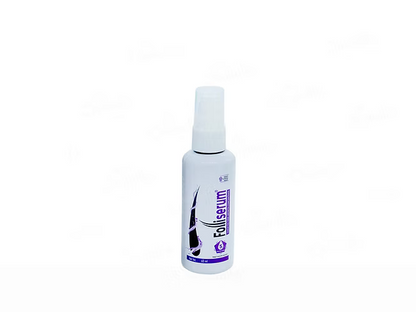 Folliserum Targeted Hair Growth Concentrate Serum