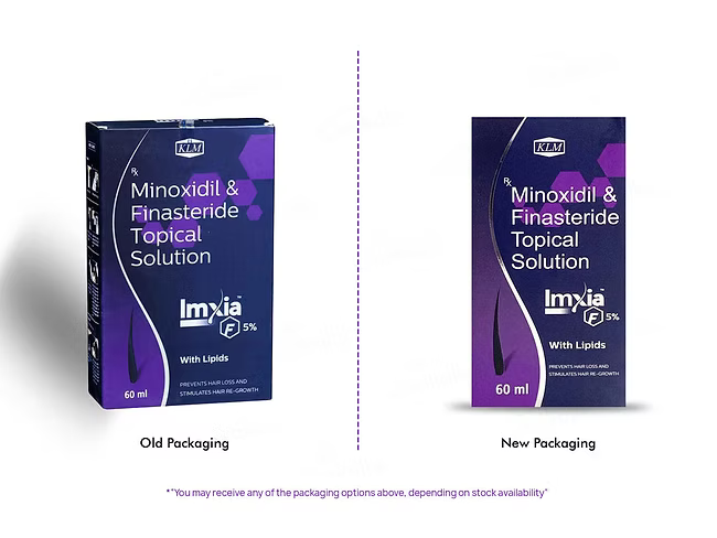 Imxia F 5% Topical Solution