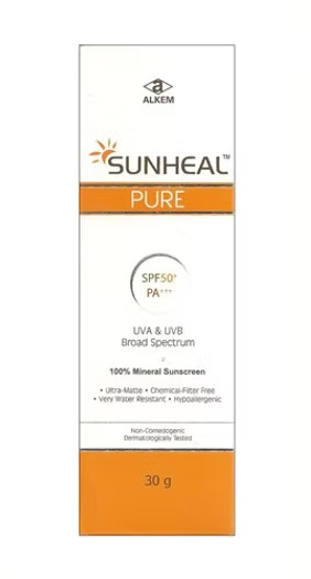 Sunheal Pure 30g