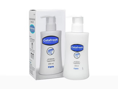 Cetafresh Cleansing Lotion 200ml
