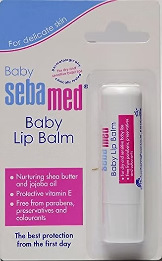 SebaMed Baby Lip Balm , 4.8gm