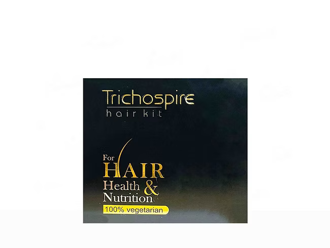 Trichospire Hair Kit