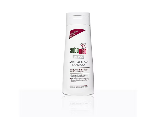 Sebamed Anti-Hairloss Shampoo