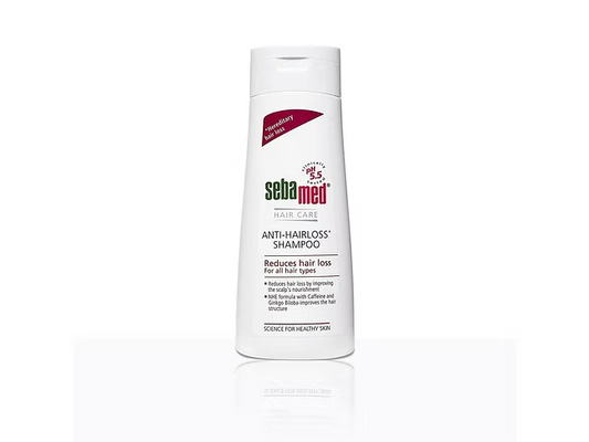 Sebamed Anti-Hairloss Shampoo