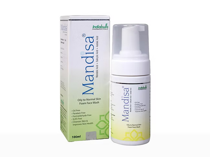 Mandisa Facewash