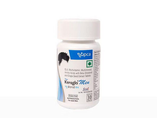 Keraglo Men - 30 Tablets